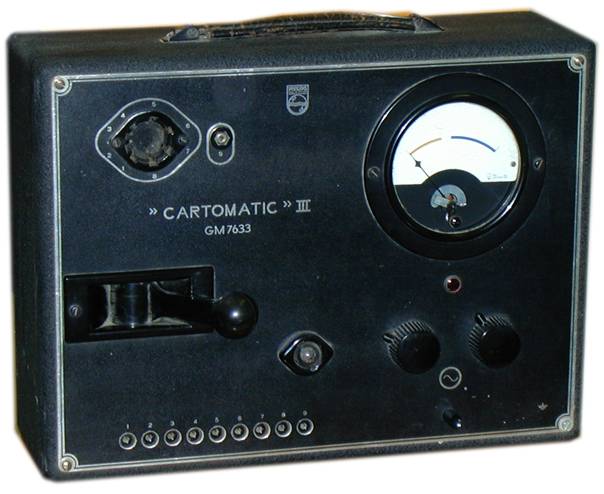 Cartomatic III