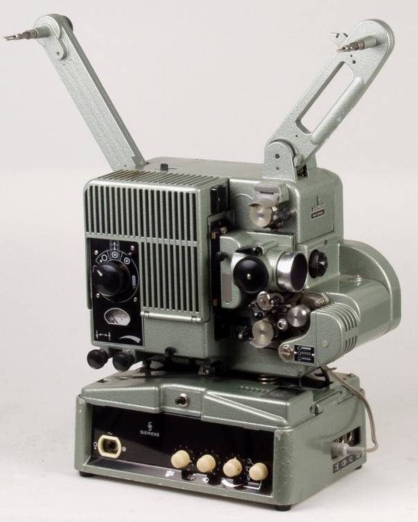 Projektor 2000 neu A