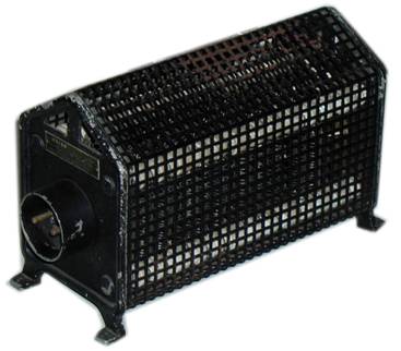 EP 1948 Vorwiderstand