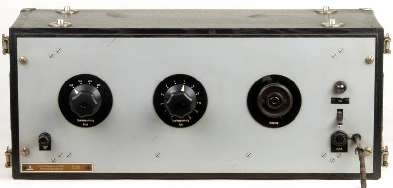 9 Rel 3a92a Mikrofon Speiseger&auml;t