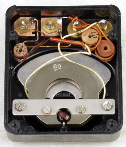 Amperemeter Siemens b