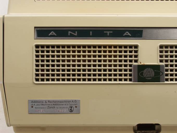 Anita MK9 e