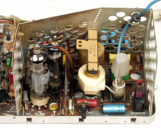 Consul Electrinic 706 c