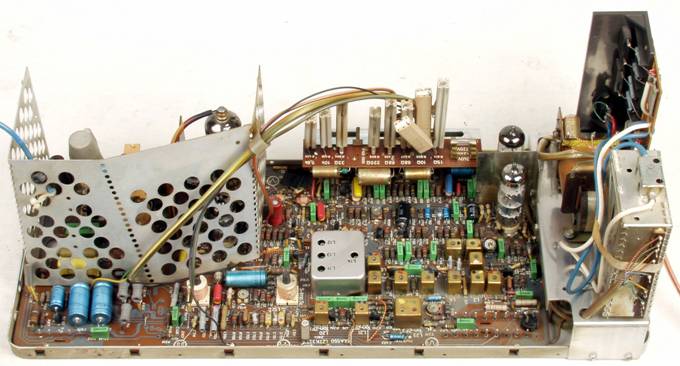 Consul Electrinic 706 d