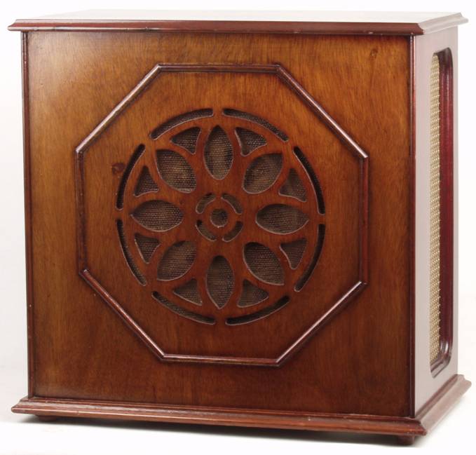 R.K.Movig Coil Speaker Unit