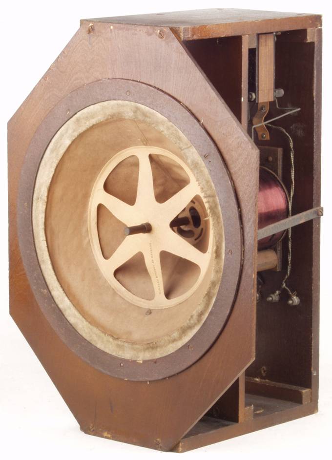 R.K.Movig Coil Speaker Unit d