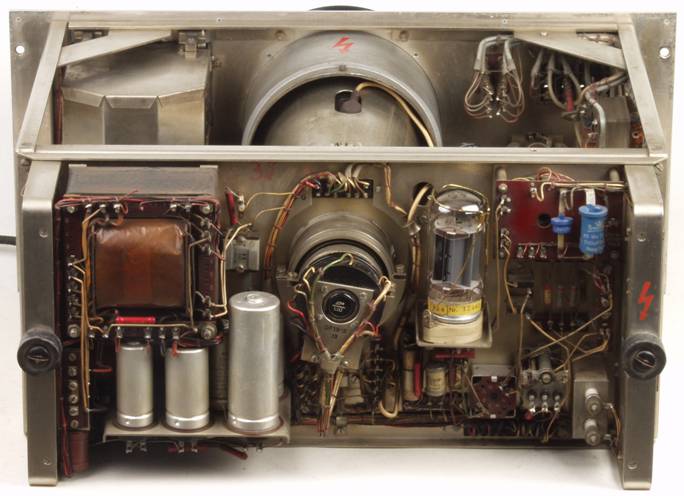 Rel3D320c Pegelbildempf&auml;nger b