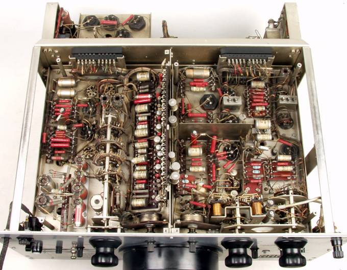 Rel3D320c Pegelbildempf&auml;nger c