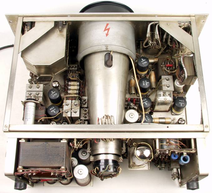 Rel3D320c Pegelbildempf&auml;nger d