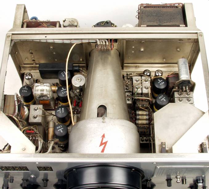 Rel3D320c Pegelbildempf&auml;nger e