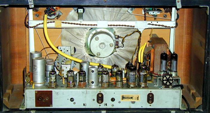 Capella51 BD712A Chassis 2