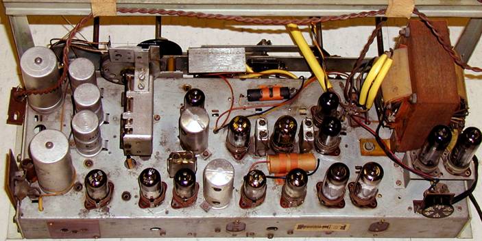 Capella51 BD712A Chassis