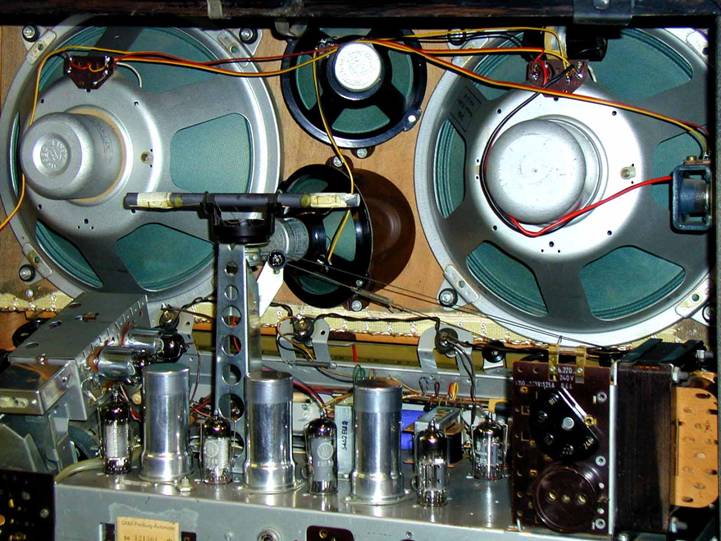 Freiburg Automatic 3DS