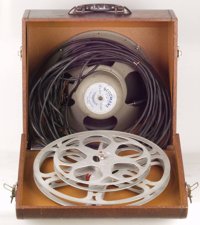 Premier 20 Speaker C