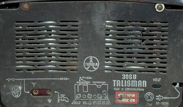 Talismann 306 U.3