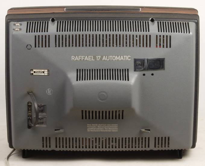 Raffael 17 Automatik c