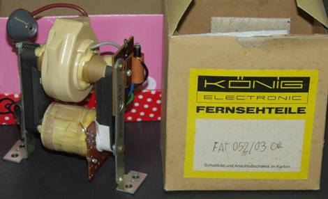 Burggraf Color ZTR neu