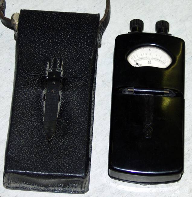 Siemens Ohmmeter