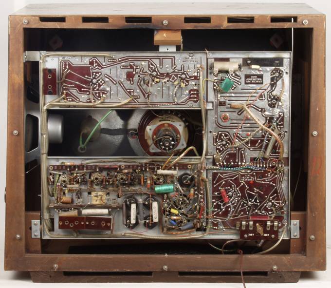 Televisor Vollautomat b