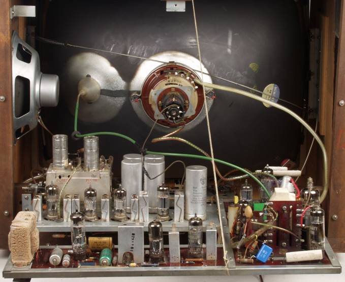 Televisor Vollautomat c