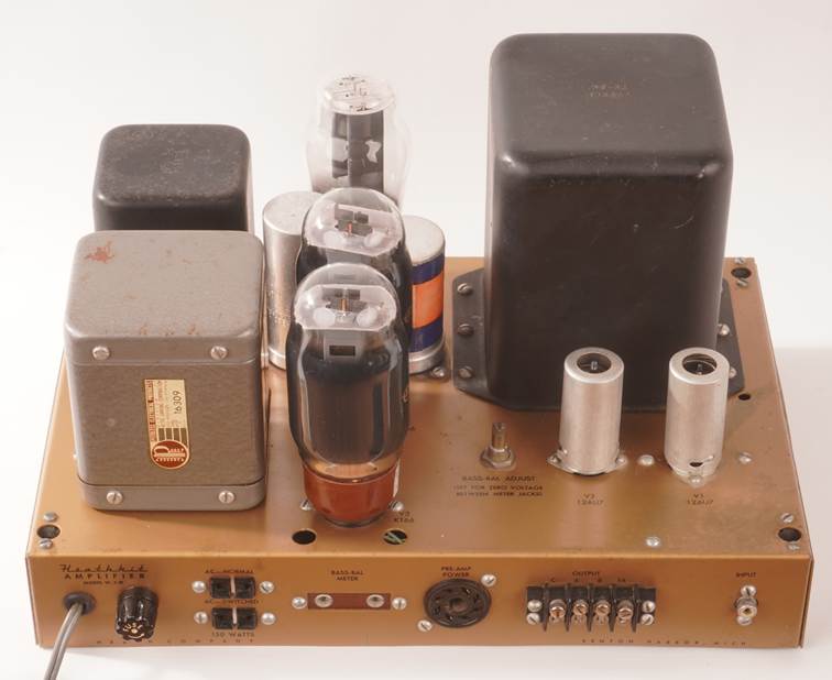 Ein Bild, das Elektronik, R�hre, Im Haus enth�lt.

KI-generierte Inhalte k�nnen fehlerhaft sein.