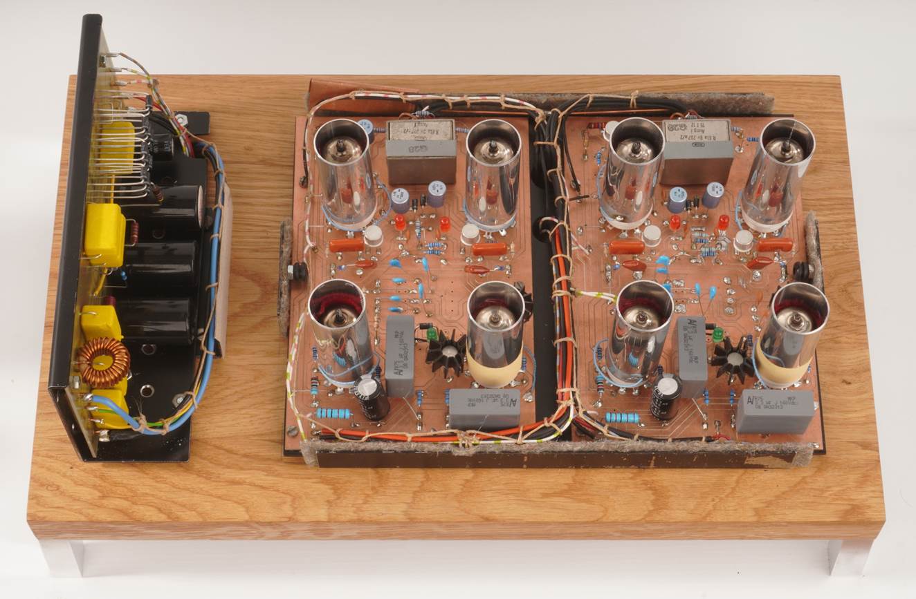 Ein Bild, das Elektronik, Elektrisches Bauelement, Schaltung, passives Bauelement enth�lt.

Automatisch generierte Beschreibung